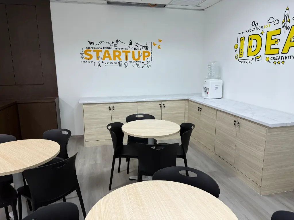 Refreshment Area