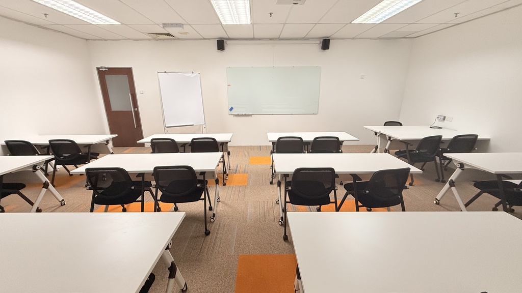Training Room B - 26 Pax
