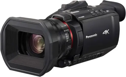4K Camcorder