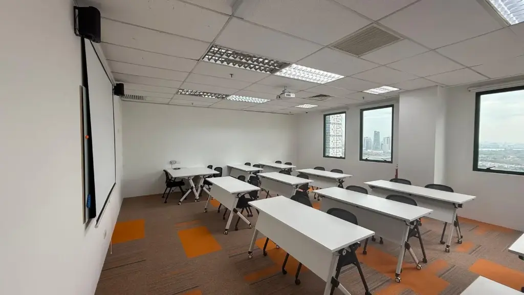 Training Room C - 20 Pax